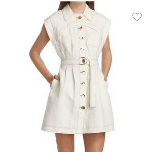 Acler Westcroft Shirt Dress